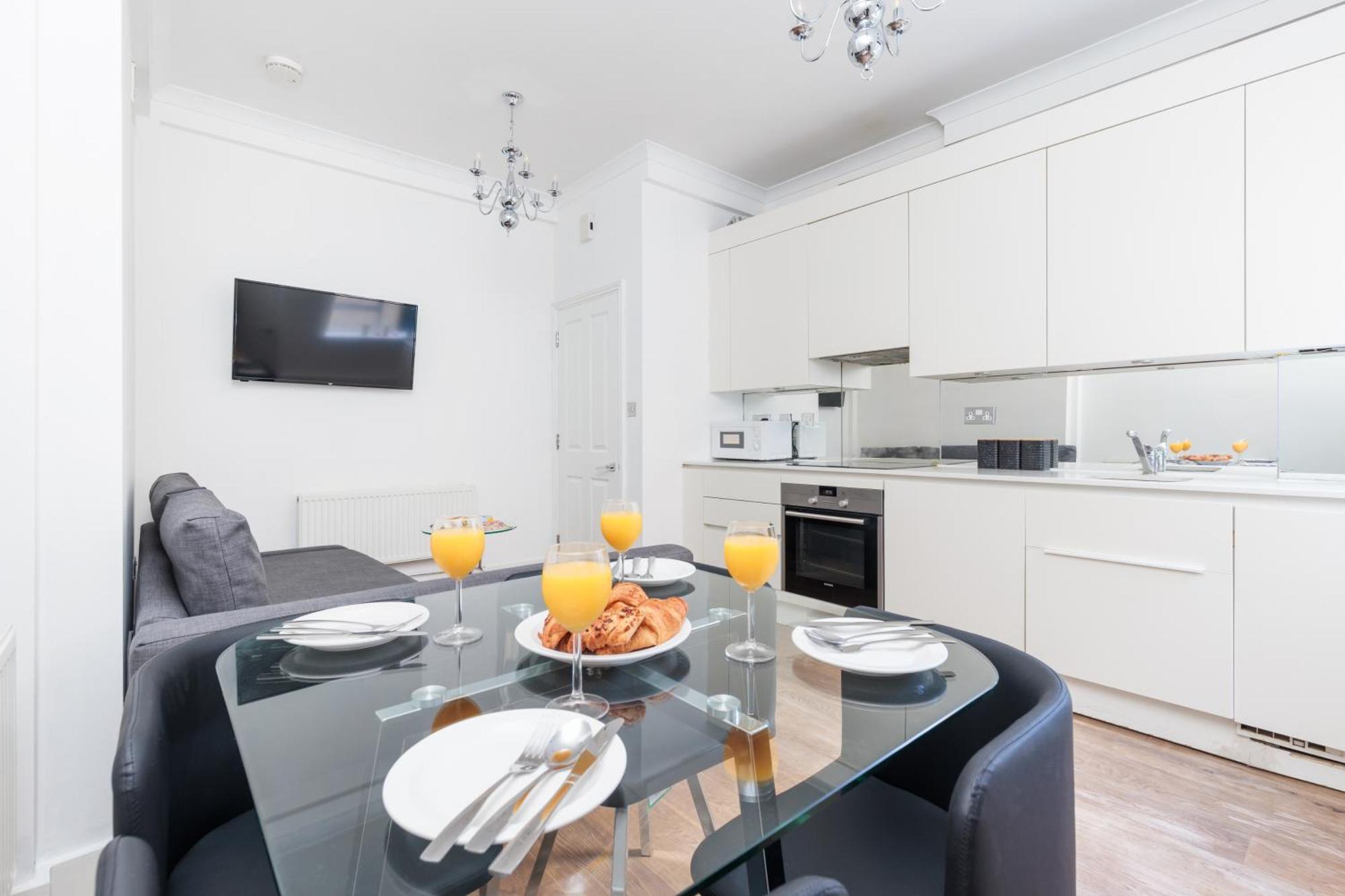 Hidden Haven - Heart Of Fitzrovia Apartment Лондон Екстериор снимка
